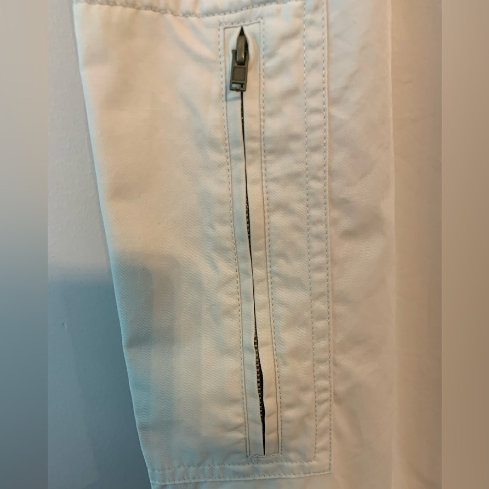 MAC & JAC Cream Hooded Vest & Utility Skirt - Picture 11 of 13